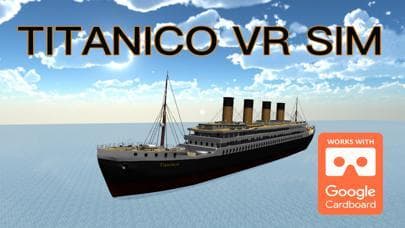 Titanico VR Sim screenshot 2