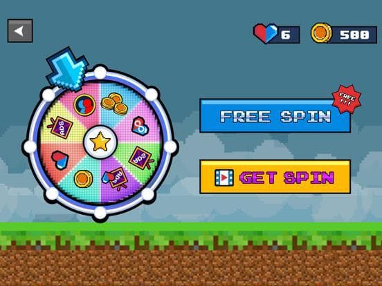 Red & Blue: Craft Hero screenshot 5