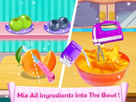 My Crazy Cake Maker Mania screenshot 4