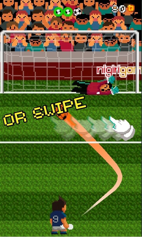 Penalty Hero screenshot 3