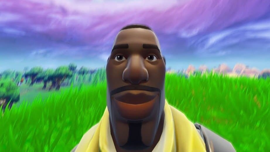 Sick pfp man