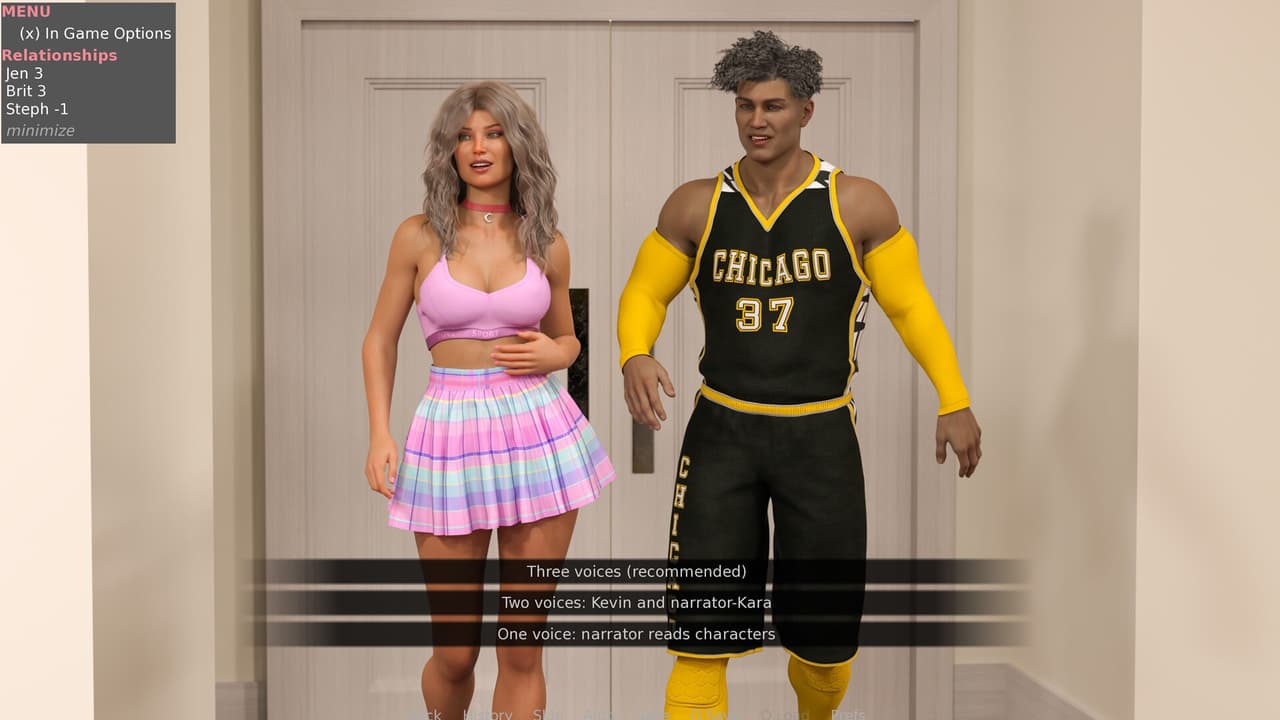 Midnight Stories 4 screenshot 3
