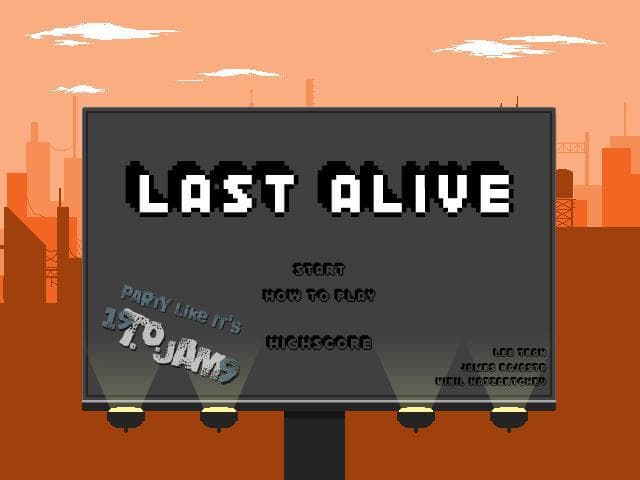 Last Alive (itch)