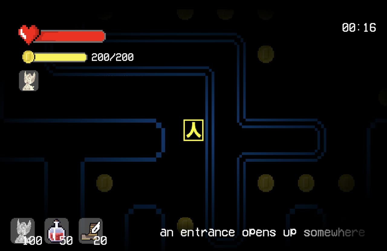 Deserted (itch) (liuguo) screenshot 5