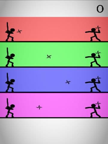 Stick Man Fighting Game