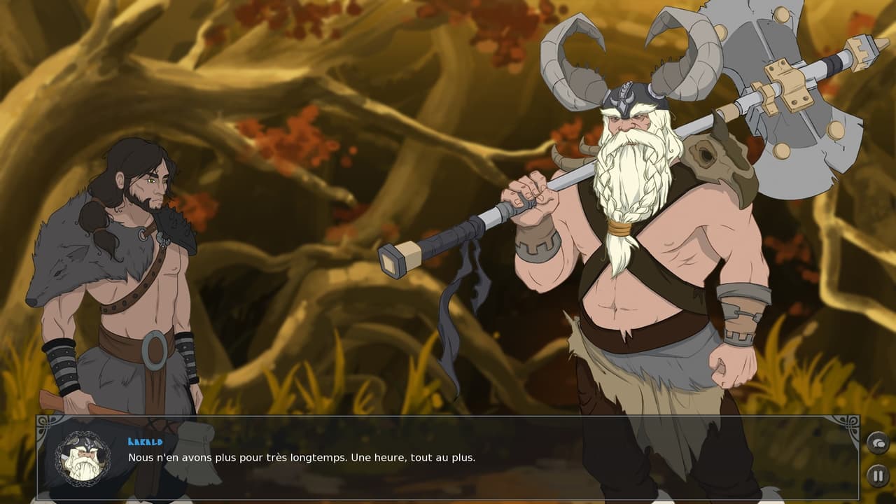Haralds Dusk screenshot 4