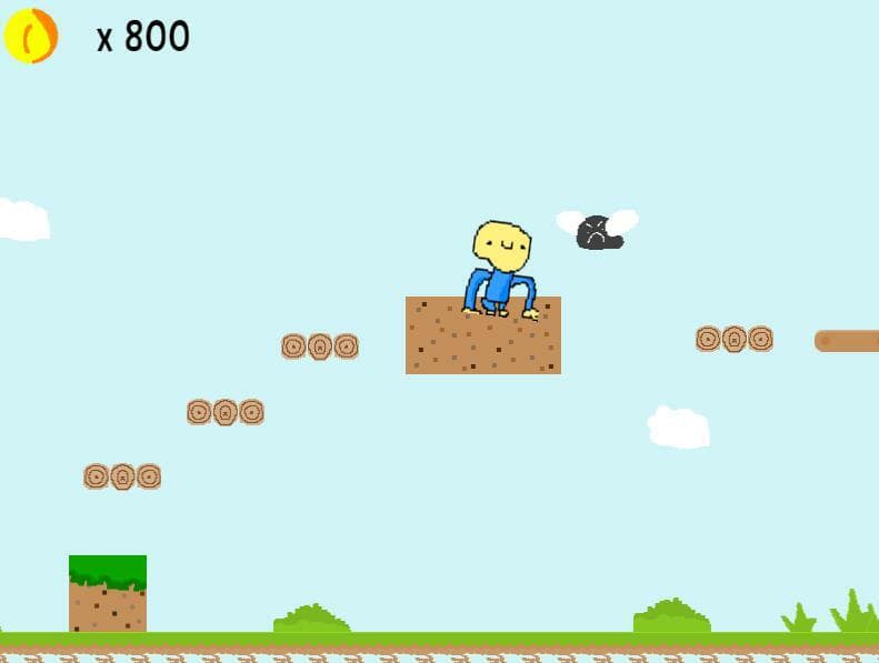 A Random Game Made In 3 Seconds screenshot 3