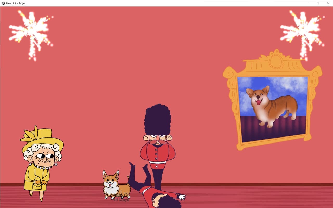Save the Queen (esberngeilini) screenshot 6