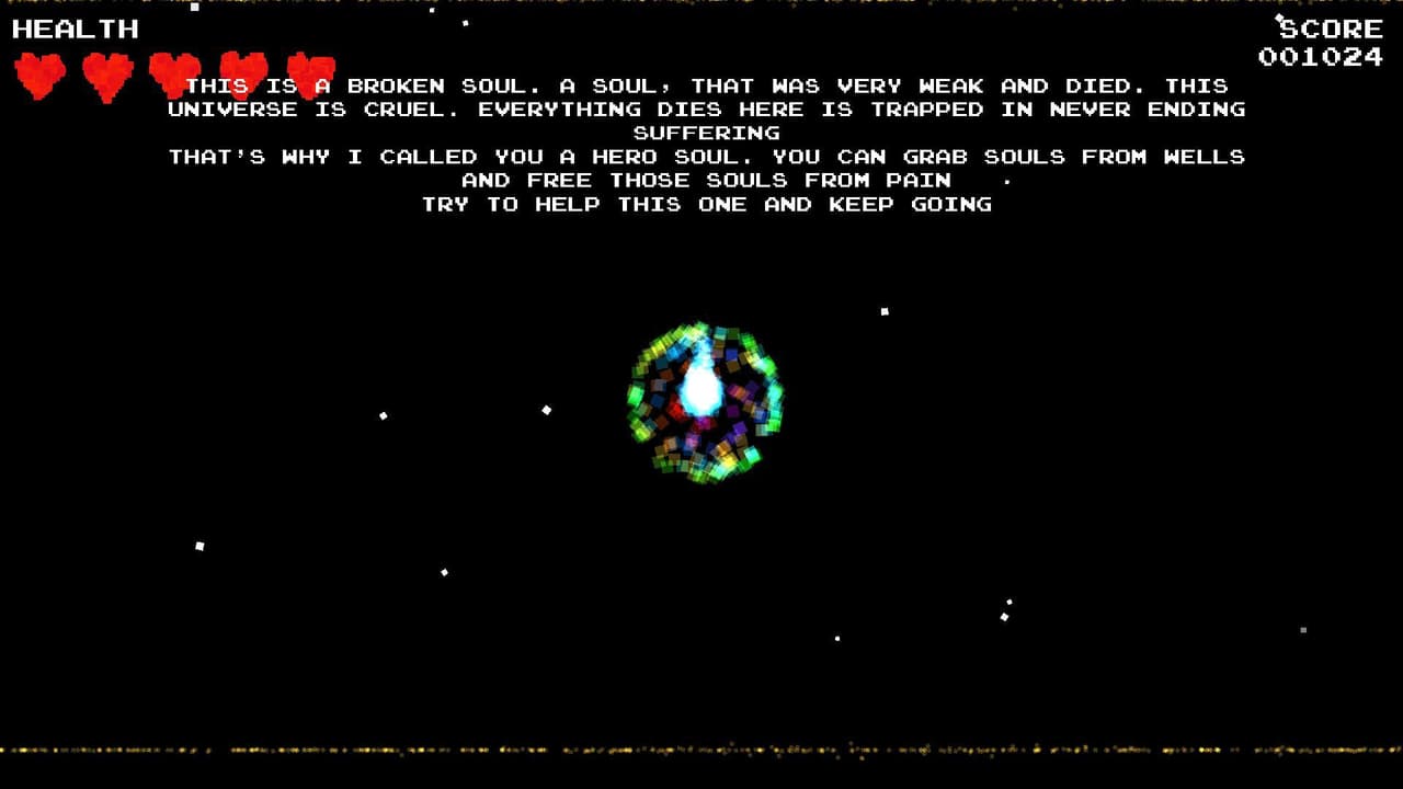 Broken Souls (Xenix Dev) screenshot 2