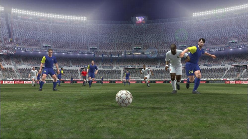 Winning Eleven 2007 screenshot 4