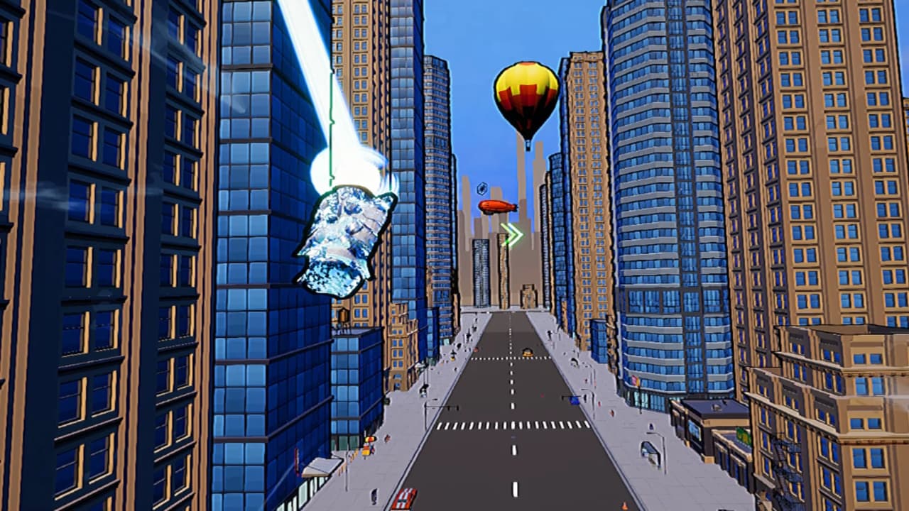 Hero Swing VR