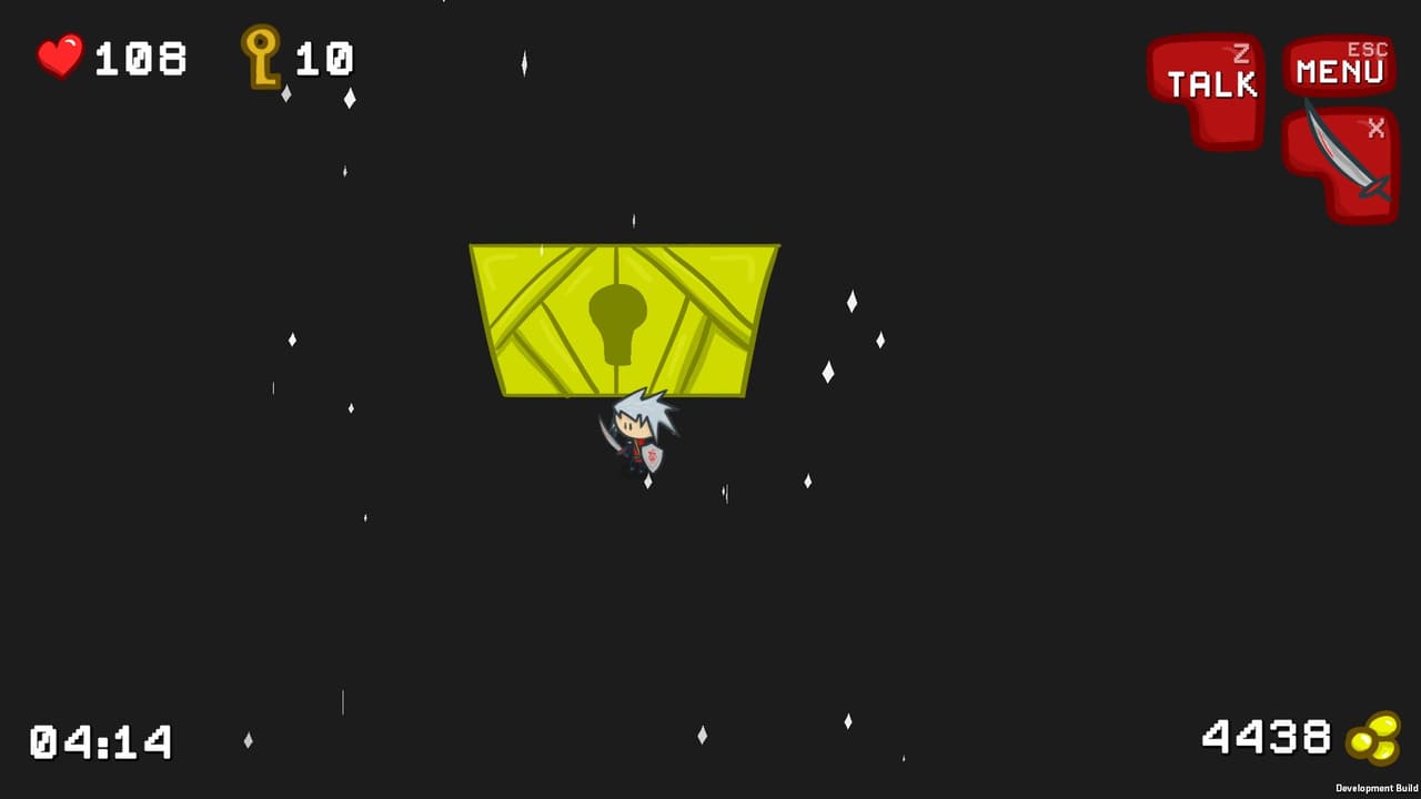 Legend of Glitchrun screenshot 5