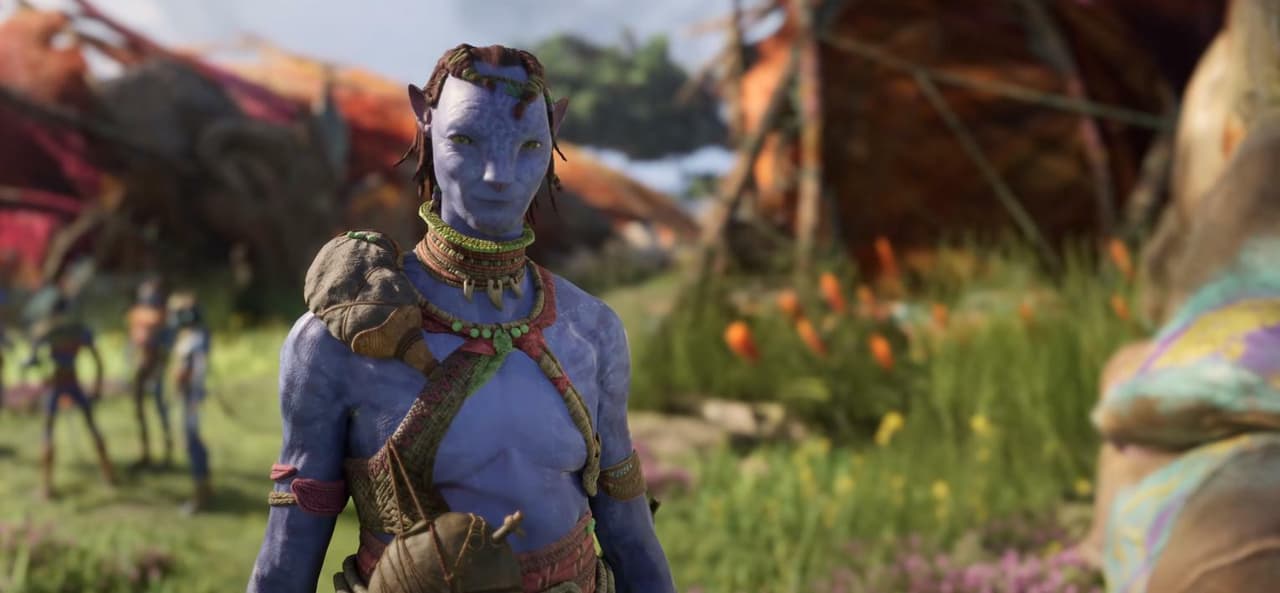 Avatar: Frontiers of Pandora screenshot 5