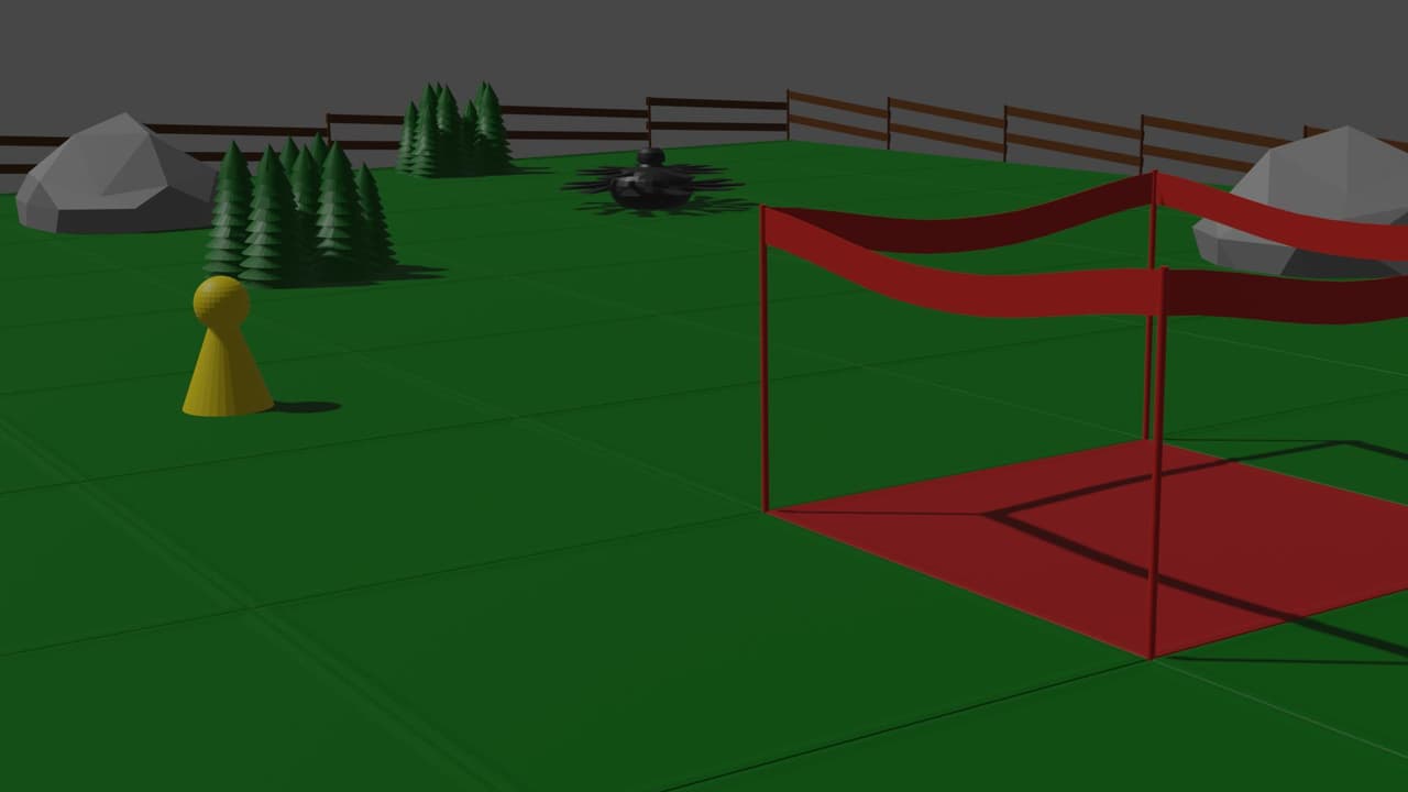 T. & T. (ldjam51) screenshot 4