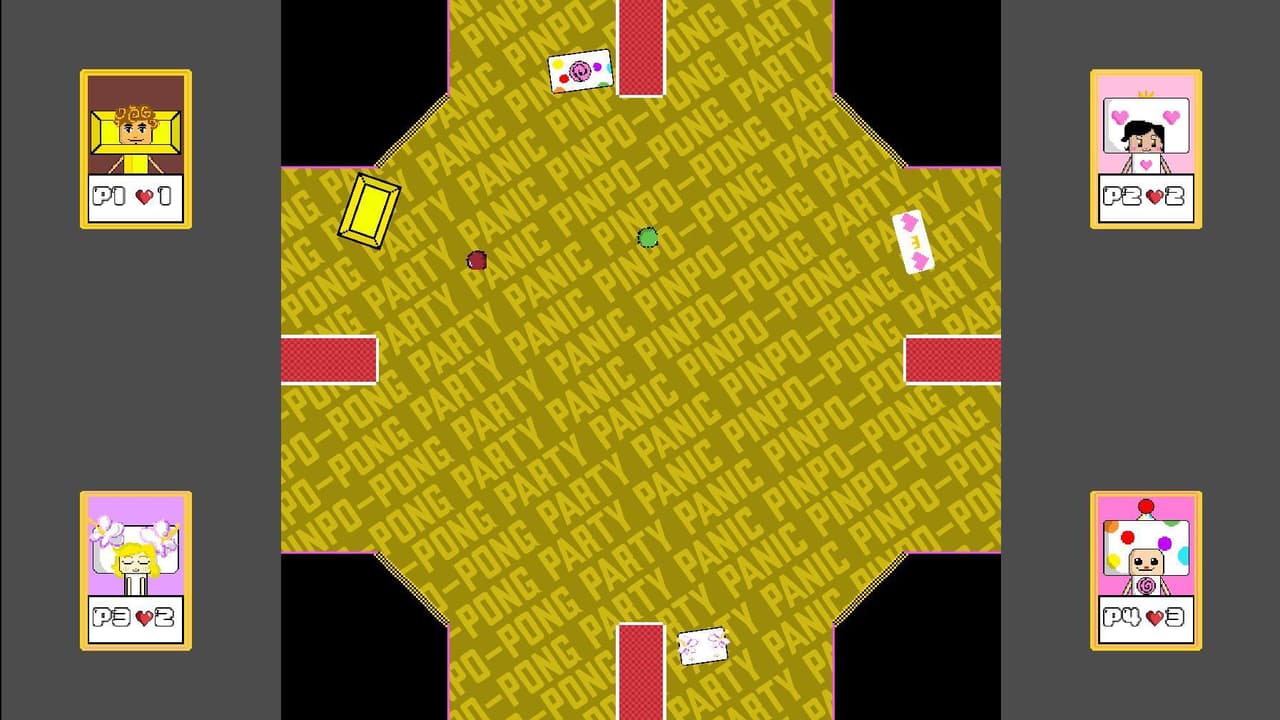 P4: Pinpo-Pon Party Panic screenshot 5