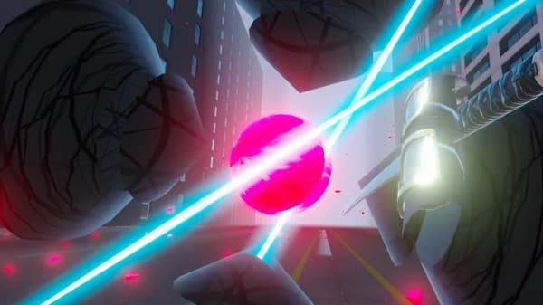 Be The HERO! VR (HTC VIVE & Oculus Rift) screenshot 2