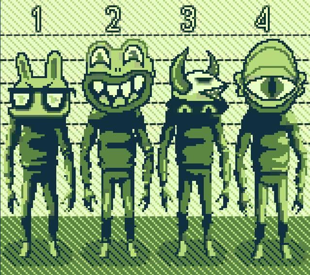 The Lineup