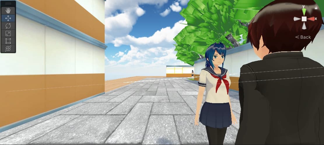 Accept! (Ukeireru!) screenshot 2