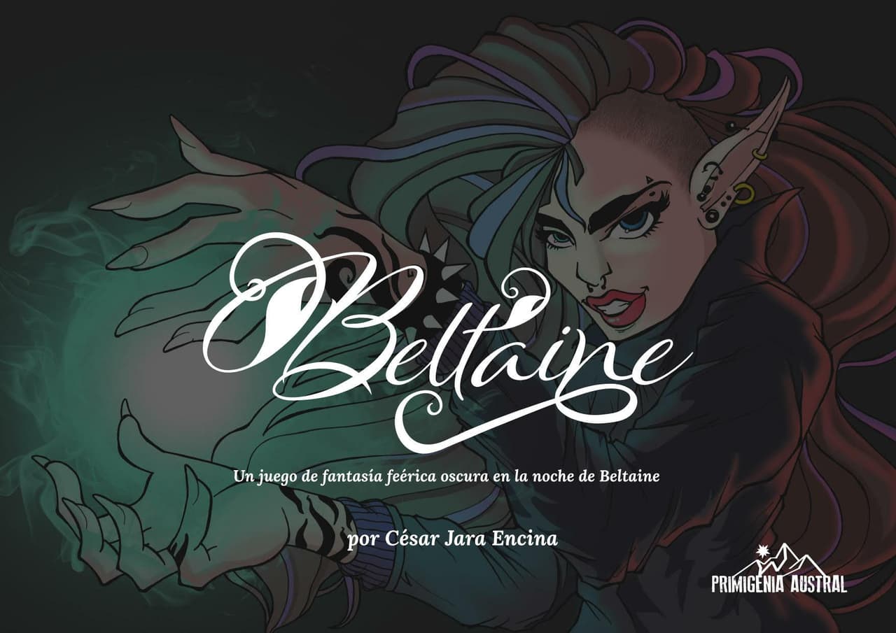 BELTAINE screenshot 2