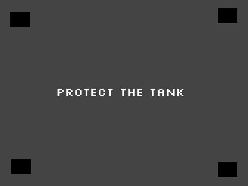 Protect The Tank (The Stickie) screenshot 2