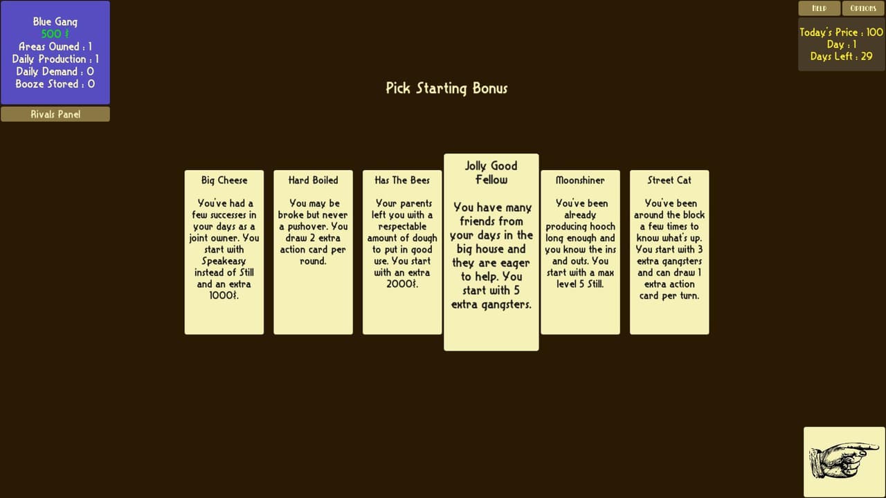 The King of Bootlegging screenshot 3