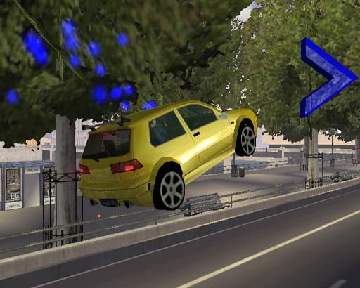 London Racer: World Challenge screenshot 5