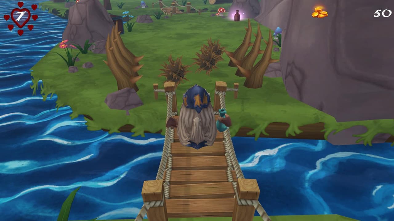 Never Night screenshot 5