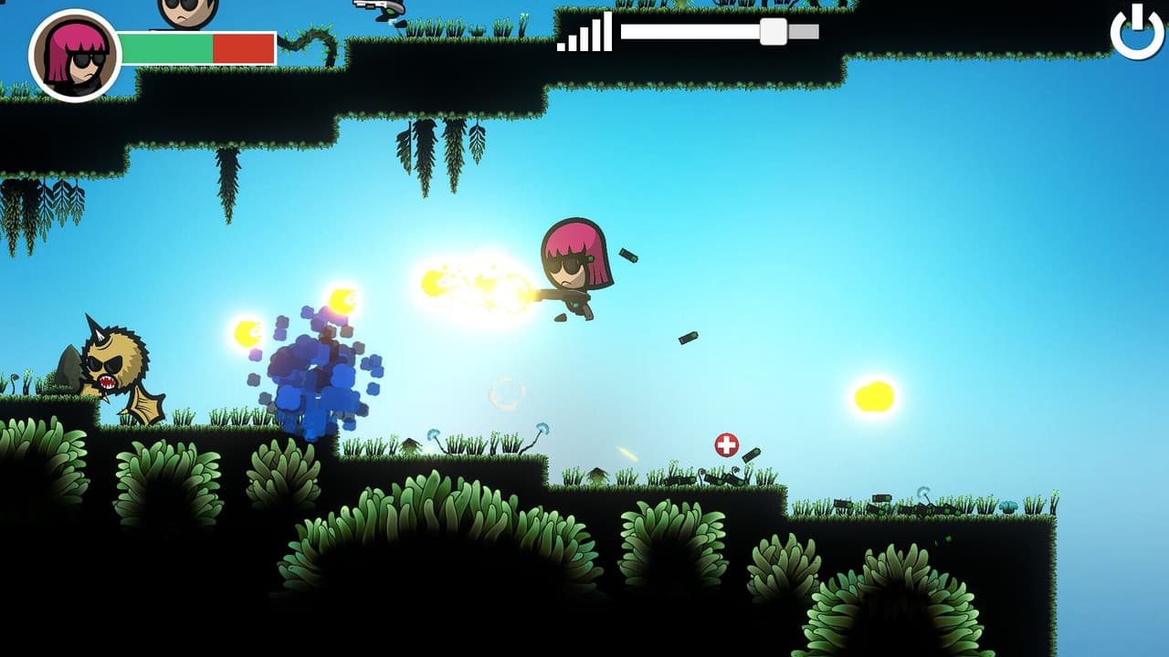 Pew-Pew Land screenshot 5