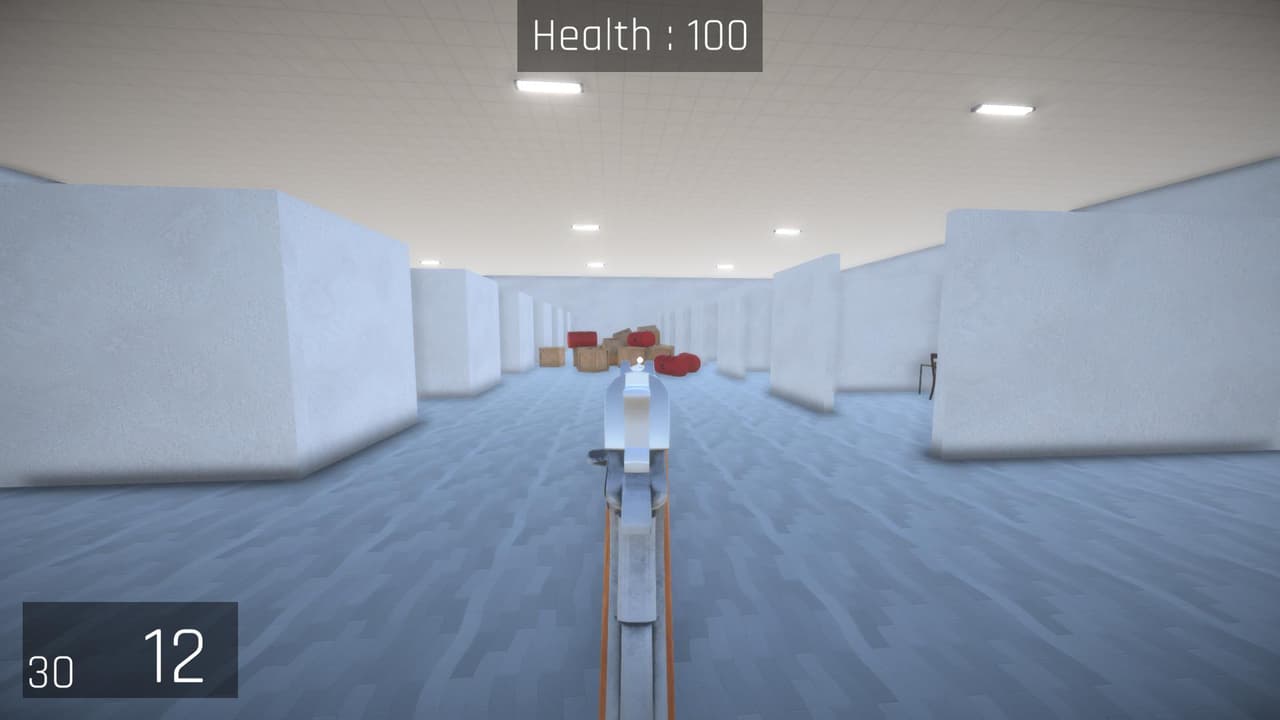 RedPad screenshot 2