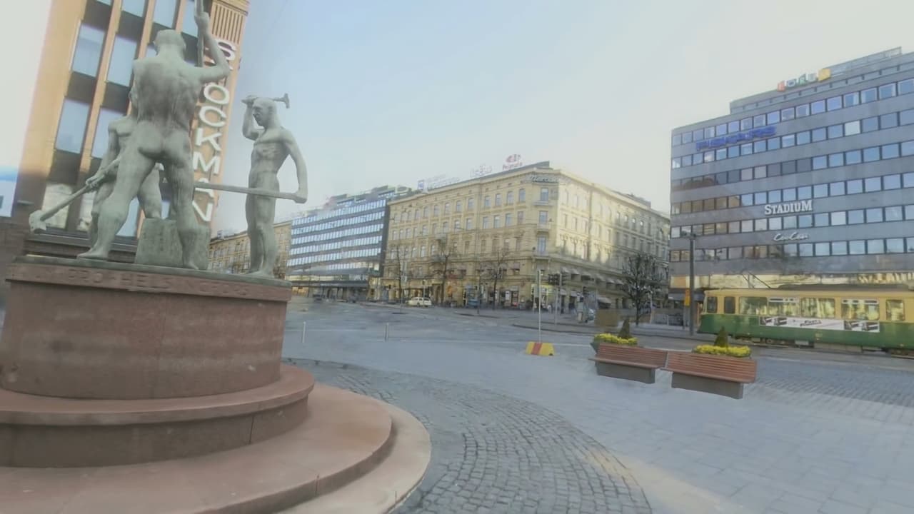 Perspectives: Aleppo-Helsinki screenshot 3