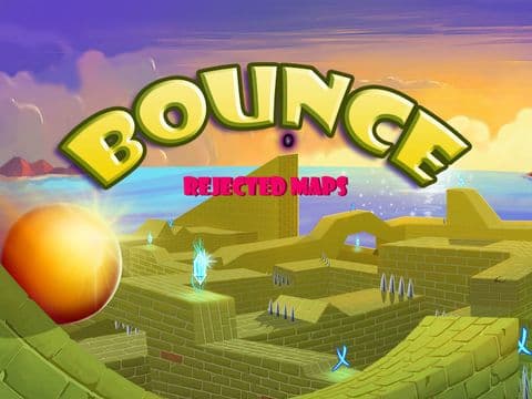 Bounce Rejected Maps FREE screenshot 2