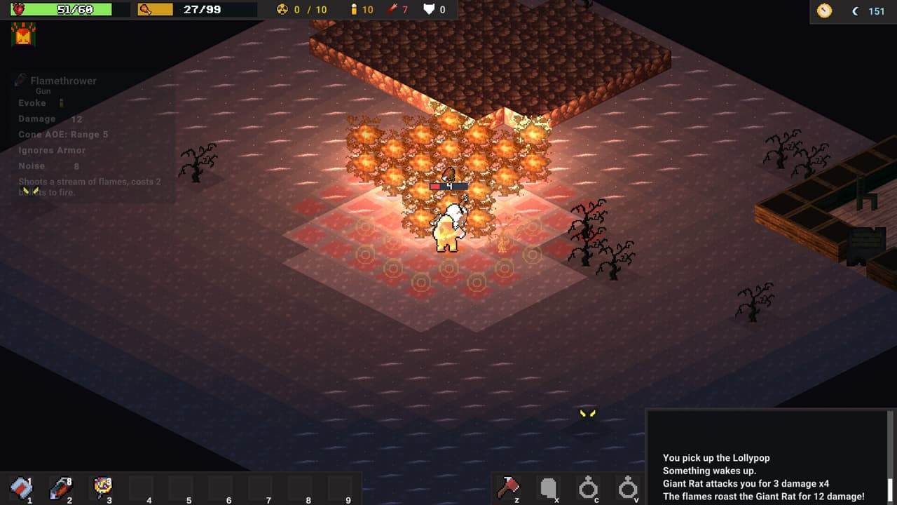 Deadland 4000 screenshot 2
