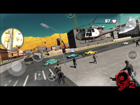 Yacuza 2 Mad City Stories screenshot 2