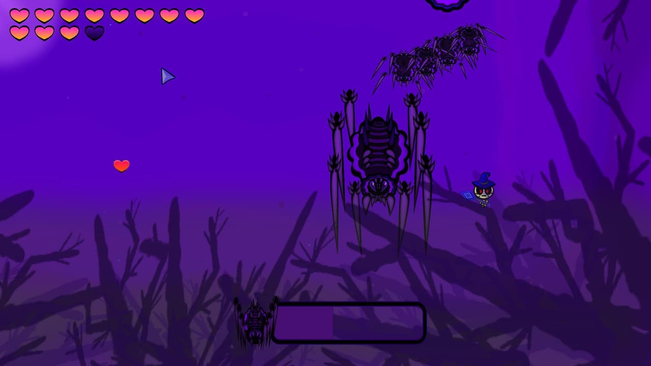 Wave Mage screenshot 6