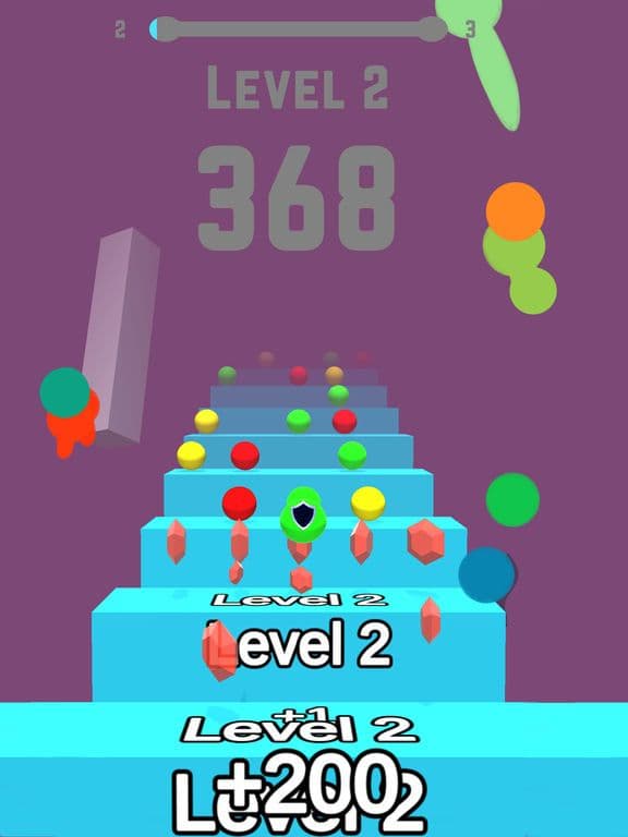 Stairs Crush