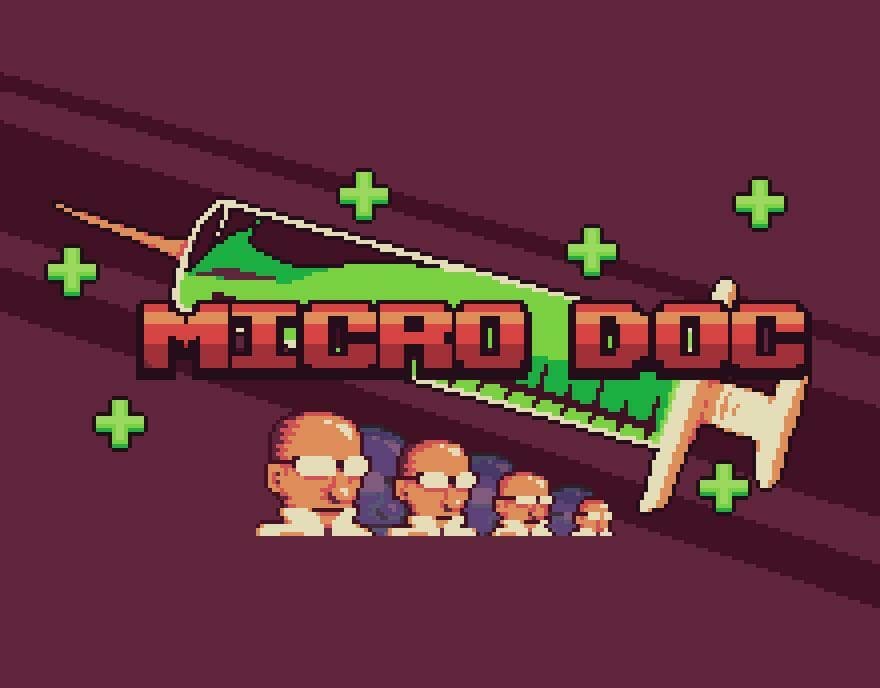 Micro Doc screenshot 2
