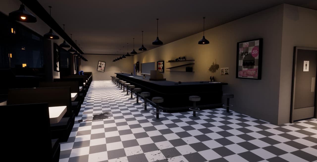 The Death On Brown Street screenshot 4