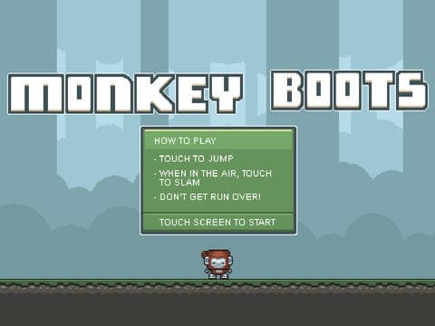 Monkey Boots screenshot 3