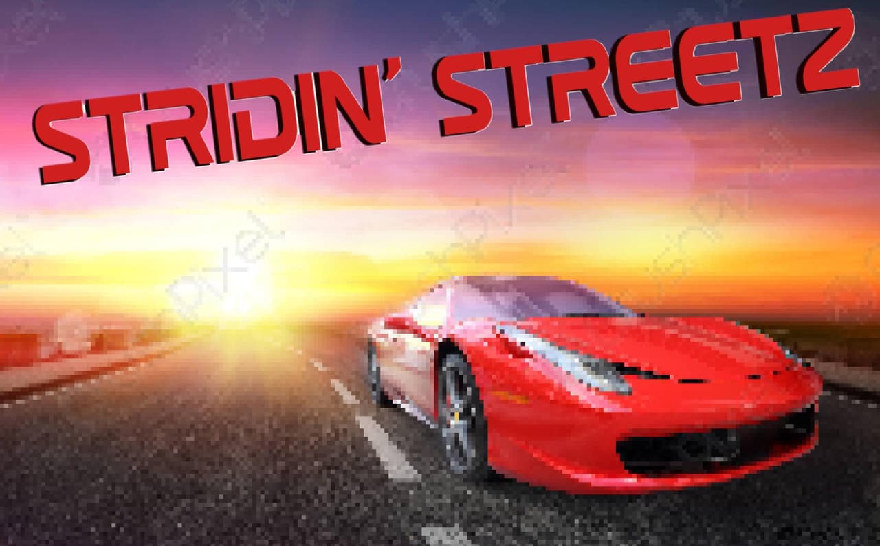 Stridin StreetZ