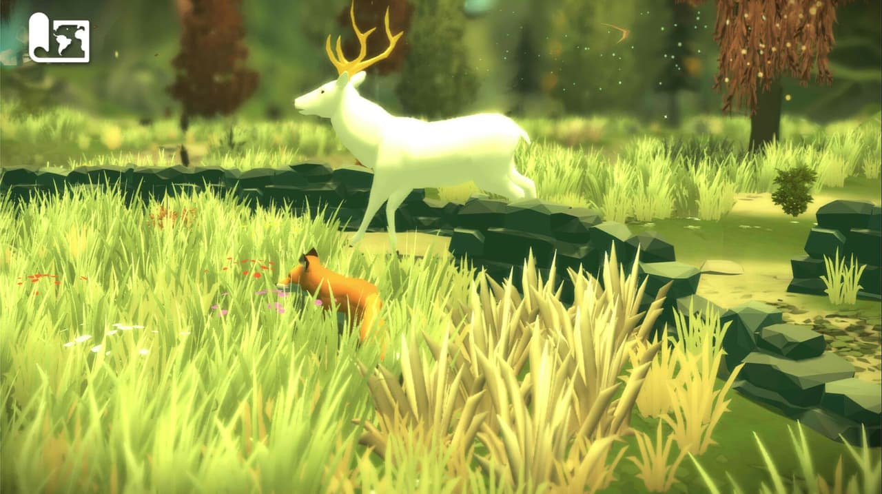 Foxen Island screenshot 2