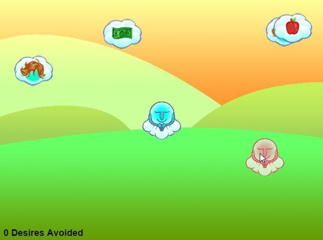 Meditation Bump screenshot 2