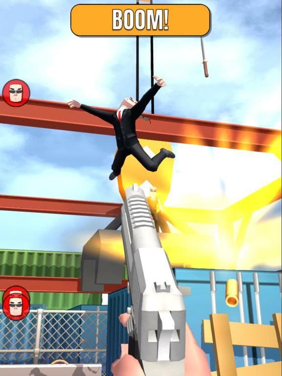 Sharpshooter Blitz screenshot 2