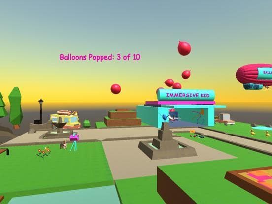 PopToonPark screenshot 4