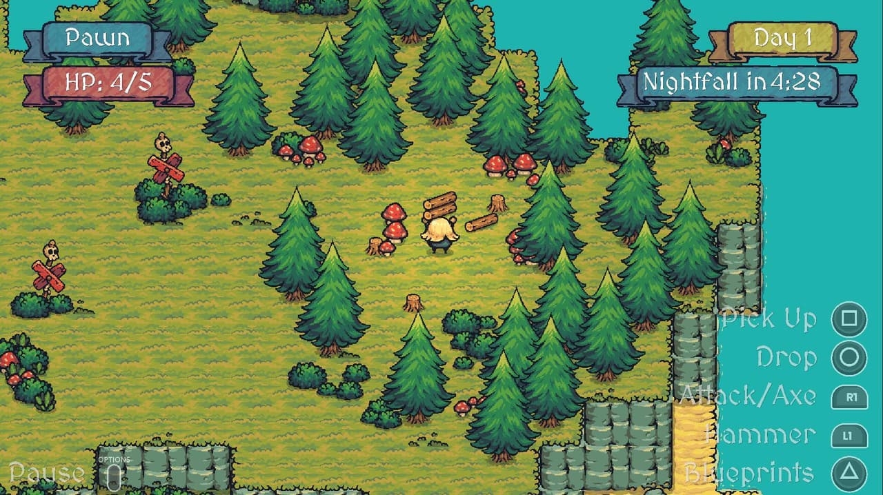 Stranded God screenshot 4