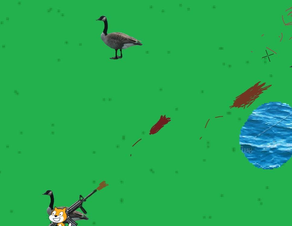 Goose Puncher screenshot 3