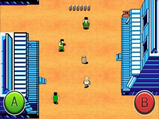 CowBoy Gun screenshot 5