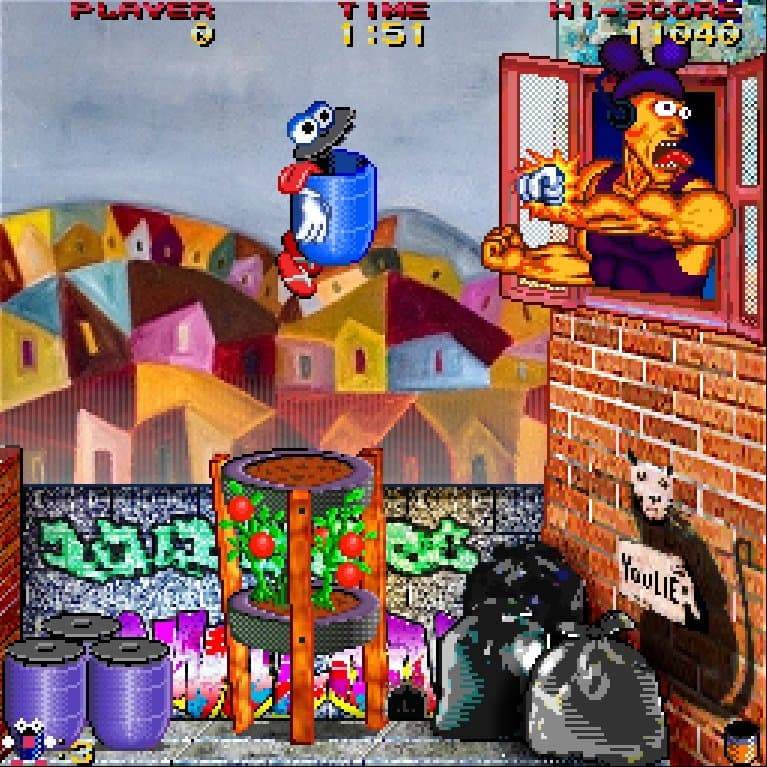 As Aventuras de Ze Baldinho