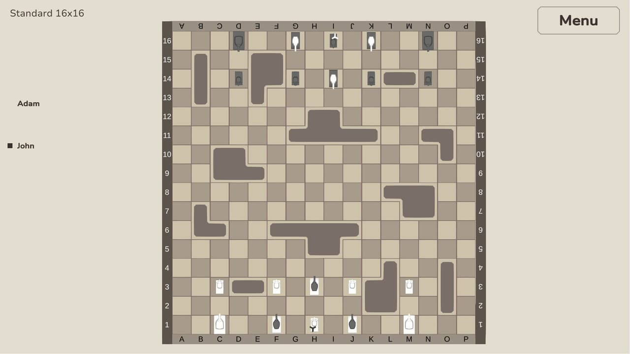 Tank Chess screenshot 4