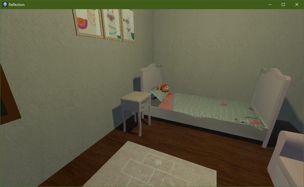 Reflection (itch) (psychesmedia) screenshot 4