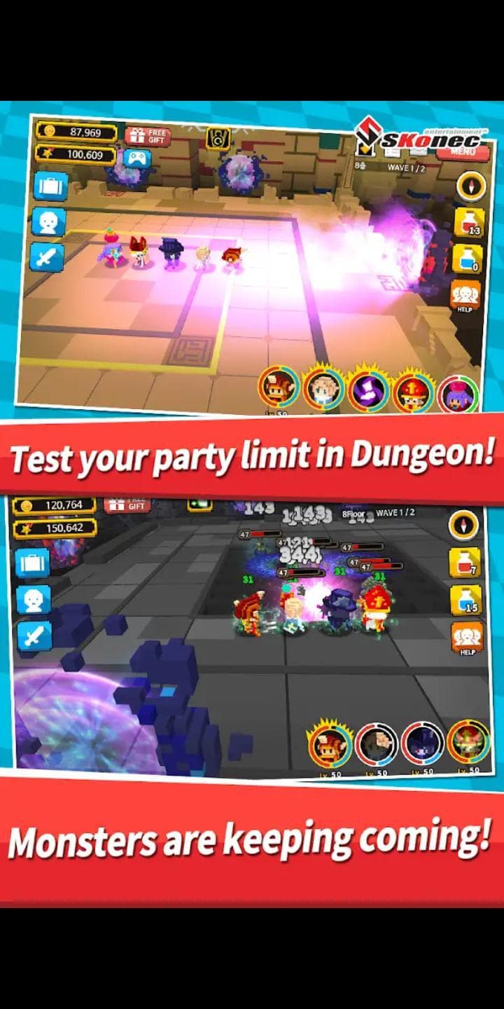 ChooChoo Heroes screenshot 4